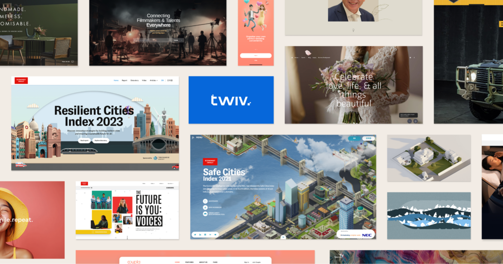 Work & Showcase | DottyStyle Creative